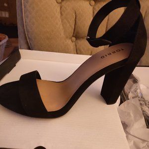 Torrid 2 strap sandels